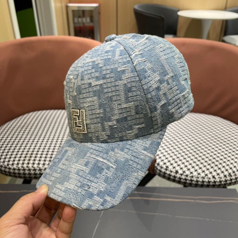 Fendi Caps